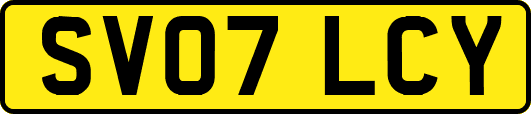 SV07LCY