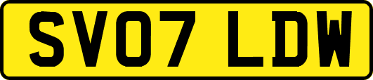 SV07LDW