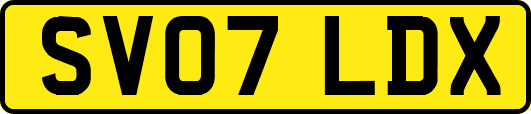 SV07LDX