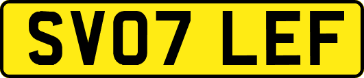 SV07LEF