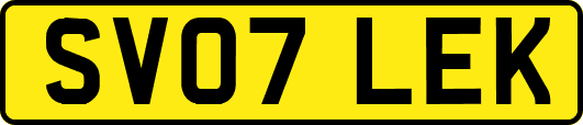 SV07LEK