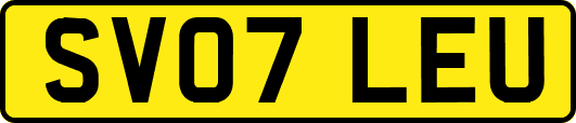 SV07LEU