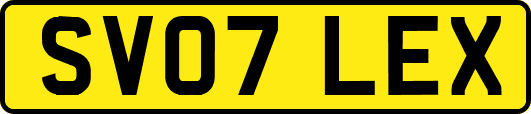 SV07LEX