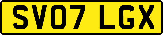 SV07LGX