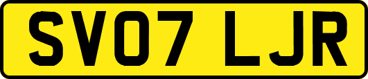 SV07LJR