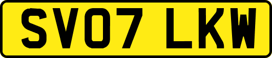SV07LKW