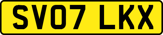 SV07LKX