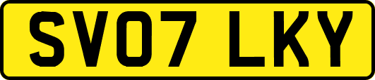 SV07LKY