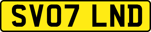 SV07LND