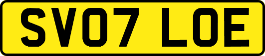 SV07LOE