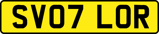 SV07LOR