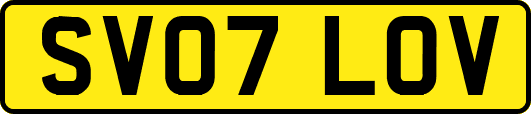 SV07LOV