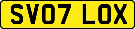 SV07LOX