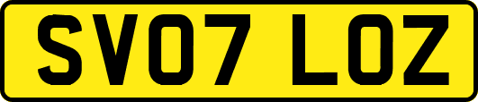 SV07LOZ