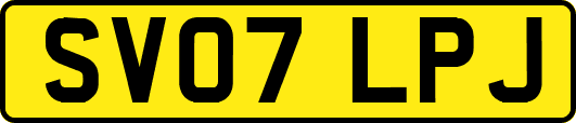 SV07LPJ