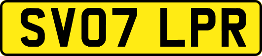 SV07LPR