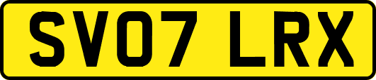 SV07LRX