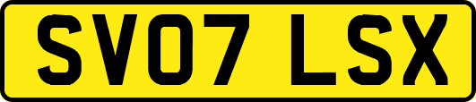 SV07LSX