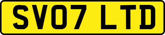 SV07LTD