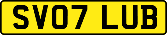 SV07LUB