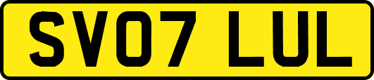 SV07LUL