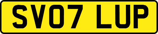 SV07LUP