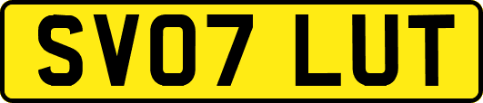 SV07LUT