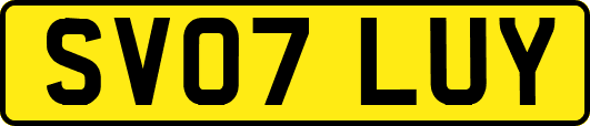 SV07LUY