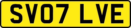 SV07LVE