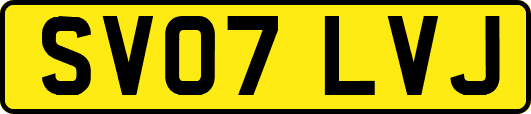 SV07LVJ