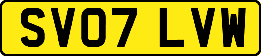 SV07LVW