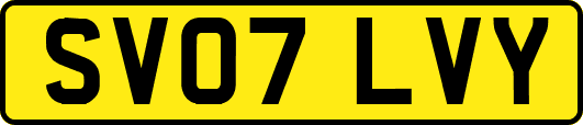 SV07LVY