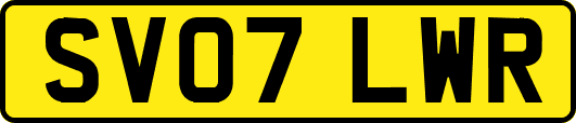 SV07LWR