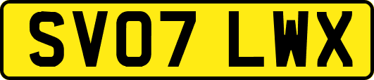SV07LWX