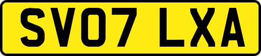 SV07LXA