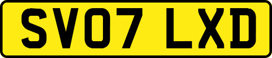 SV07LXD