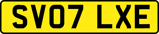 SV07LXE