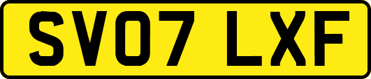 SV07LXF