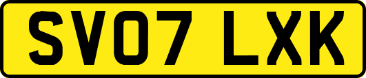 SV07LXK