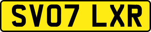 SV07LXR