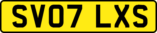 SV07LXS