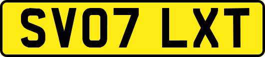 SV07LXT