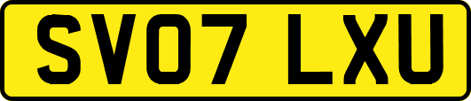 SV07LXU