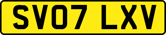 SV07LXV