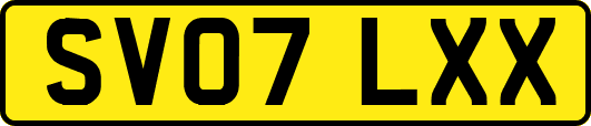 SV07LXX