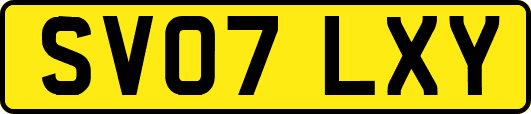 SV07LXY