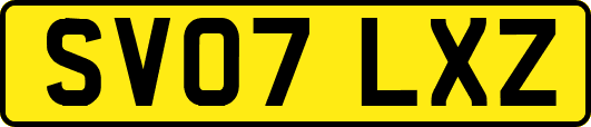 SV07LXZ