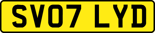 SV07LYD