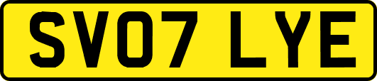 SV07LYE