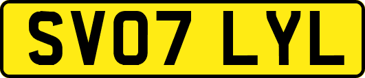 SV07LYL